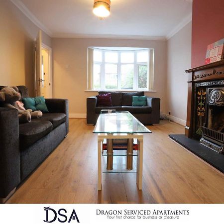 Solihull/Nec/Airport 3 Bedroom Semi-Detached House Бирмингем Экстерьер фото