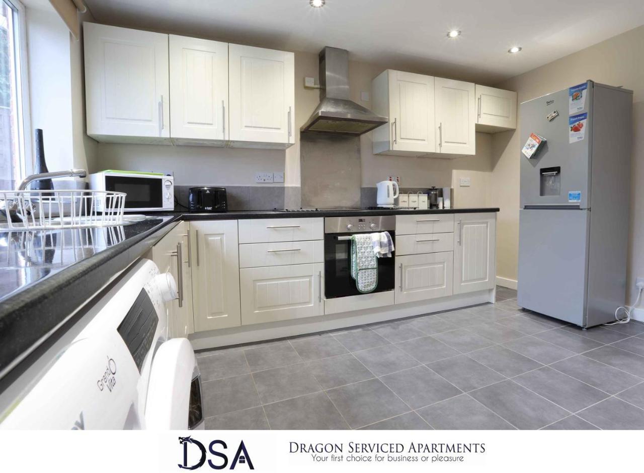 Solihull/Nec/Airport 3 Bedroom Semi-Detached House Бирмингем Экстерьер фото